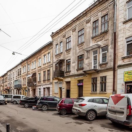 Alfa Apartments Krekhivska 11 إلفيف المظهر الخارجي الصورة