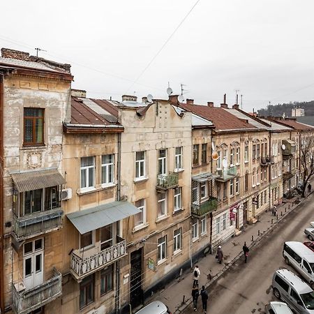 Alfa Apartments Krekhivska 11 إلفيف المظهر الخارجي الصورة