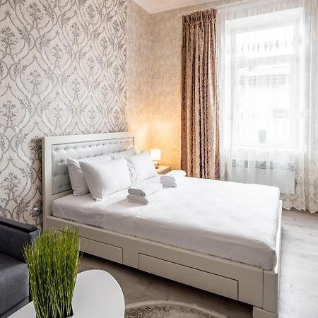 Alfa Apartments Krekhivska 11 إلفيف المظهر الخارجي الصورة