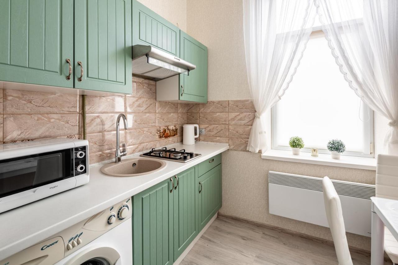 Alfa Apartments Krekhivska 11 إلفيف المظهر الخارجي الصورة
