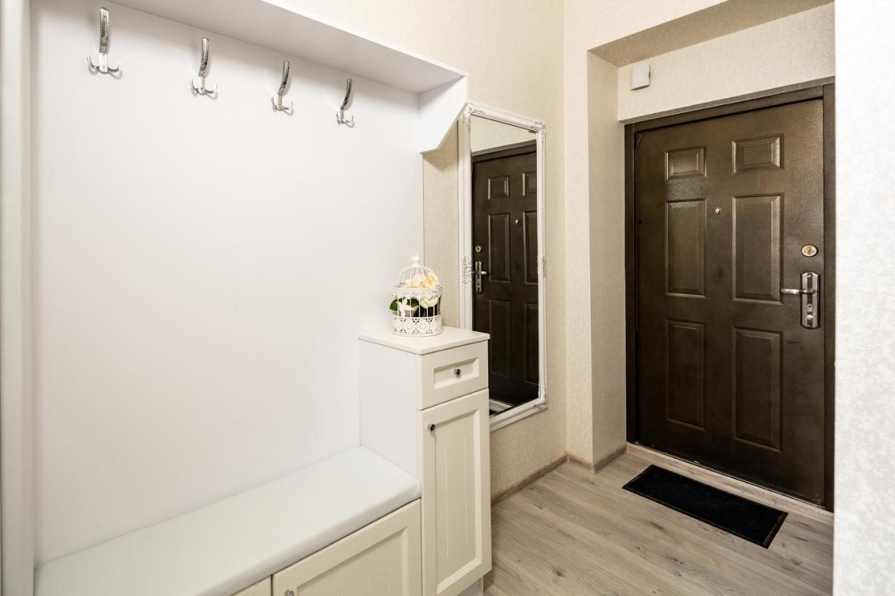 Alfa Apartments Krekhivska 11 إلفيف المظهر الخارجي الصورة