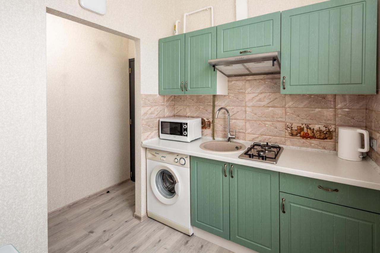 Alfa Apartments Krekhivska 11 إلفيف المظهر الخارجي الصورة
