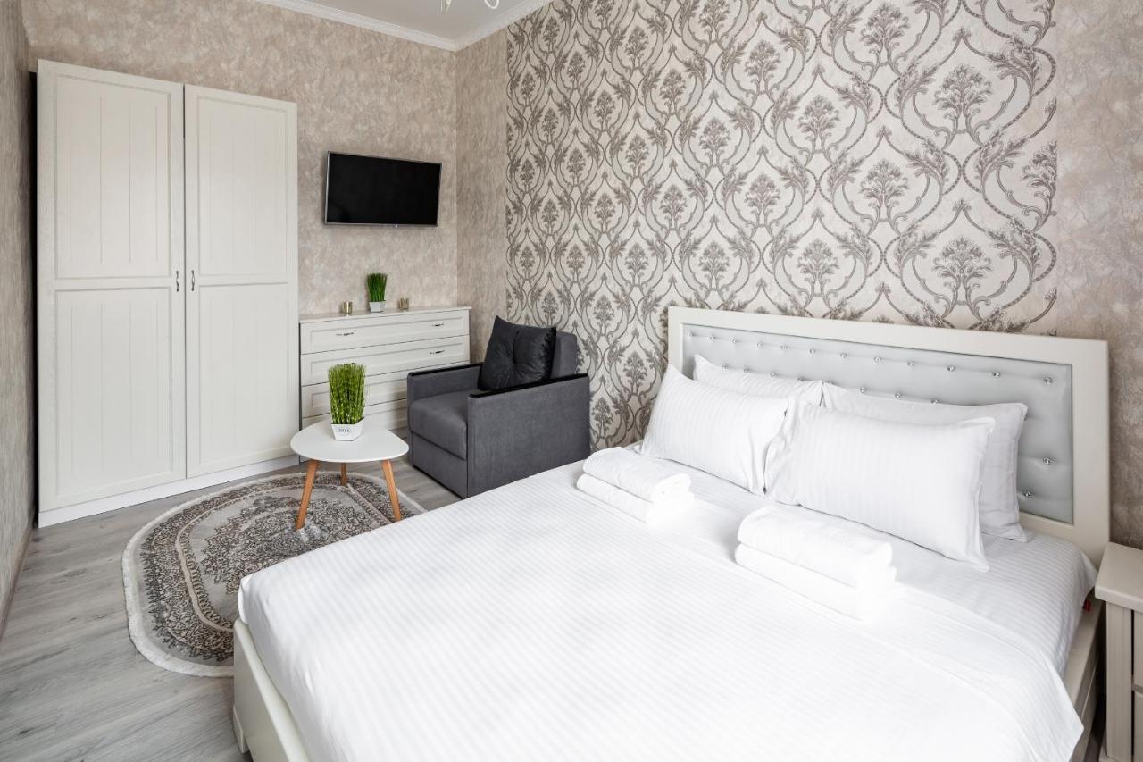Alfa Apartments Krekhivska 11 إلفيف المظهر الخارجي الصورة