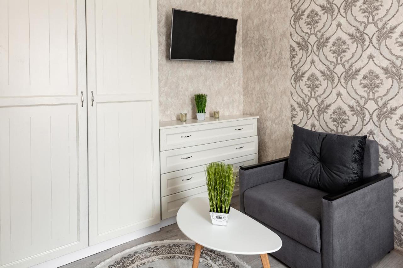 Alfa Apartments Krekhivska 11 إلفيف المظهر الخارجي الصورة